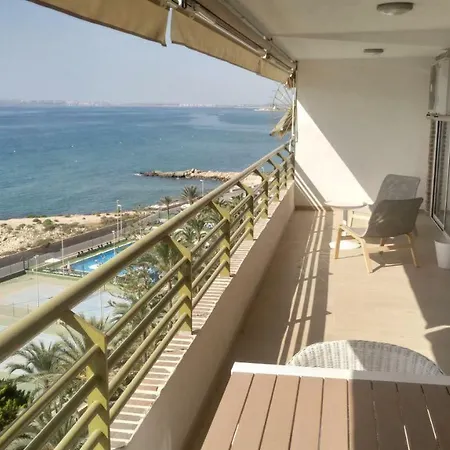 Апартаменты Balcon Al Mediterraneo