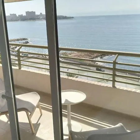 Balcon Al Mediterraneo Апартаменты Аликанте