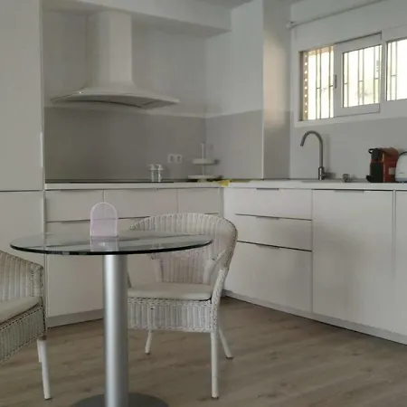 Balcon Al Mediterraneo Апартаменты