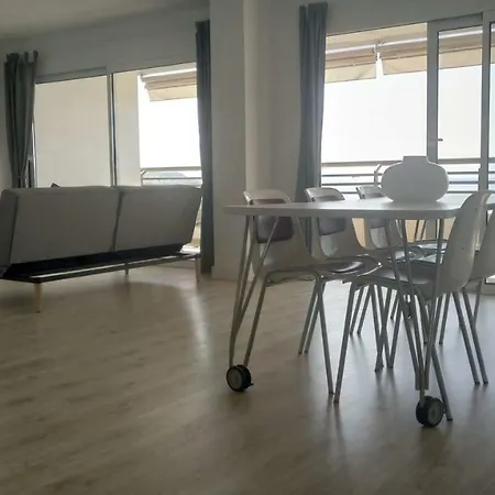Balcon Al Mediterraneo * Аликанте