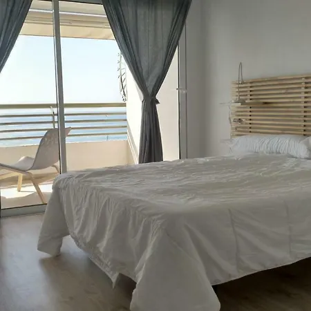 Апартаменты Balcon Al Mediterraneo Аликанте
