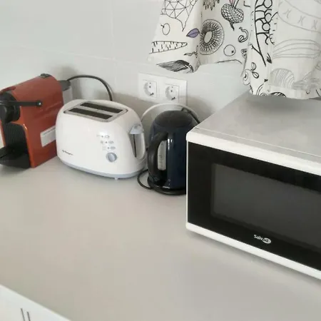 Апартаменты Balcon Al Mediterraneo Аликанте